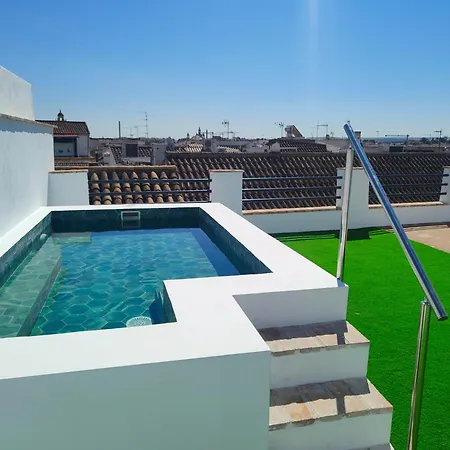 Ξενοδοχείο με διαμερίσματα Casa San Mateo 4*
