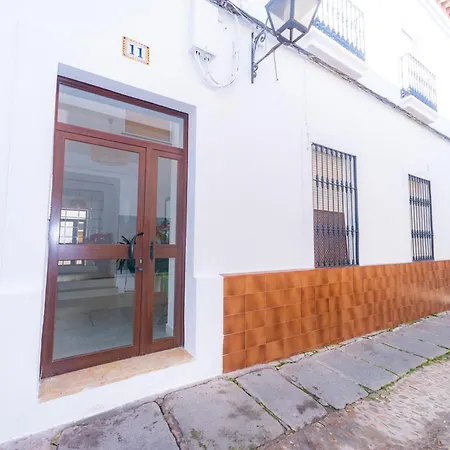 Ξενοδοχείο με διαμερίσματα Casa San Mateo 4*