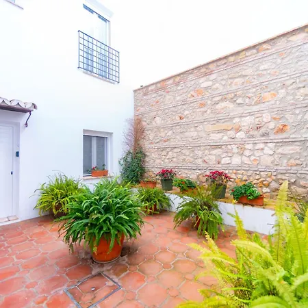 Ξενοδοχείο με διαμερίσματα Casa San Mateo 4*