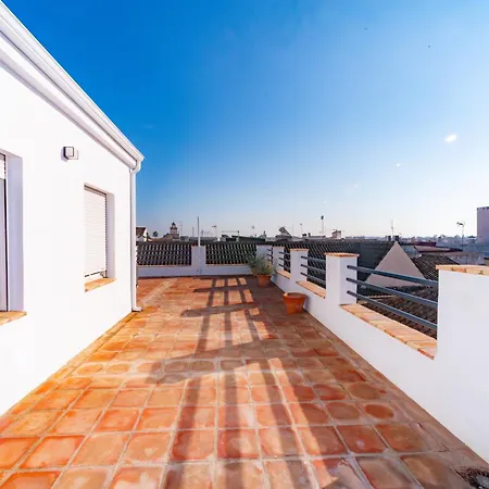 Ξενοδοχείο με διαμερίσματα Casa San Mateo