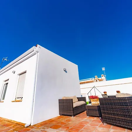 Ξενοδοχείο με διαμερίσματα Casa San Mateo Κόρδοβα