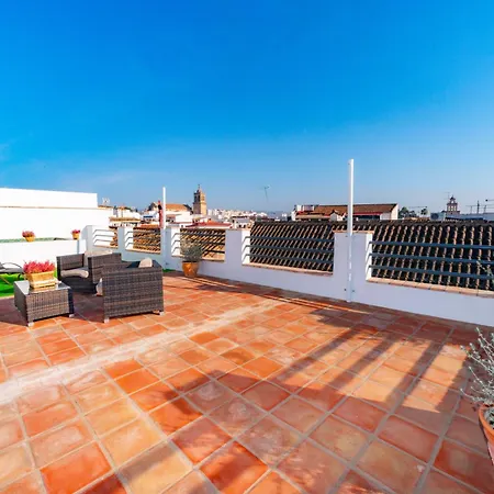 Casa San Mateo Ξενοδοχείο με διαμερίσματα 4*