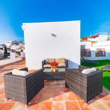 Ξενοδοχείο με διαμερίσματα Casa San Mateo
