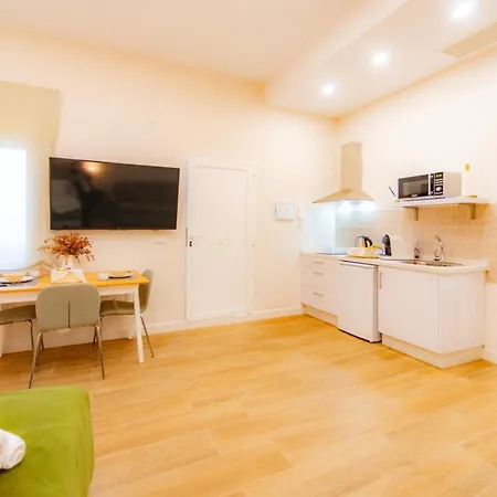 Casa San Mateo Ξενοδοχείο με διαμερίσματα 4*