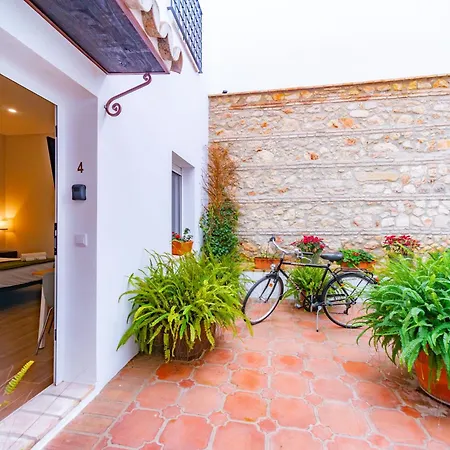 Apartamento Casa San Mateo