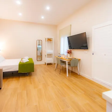 Casa San Mateo Ξενοδοχείο με διαμερίσματα 4*