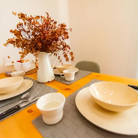 Apartamento Casa San Mateo *