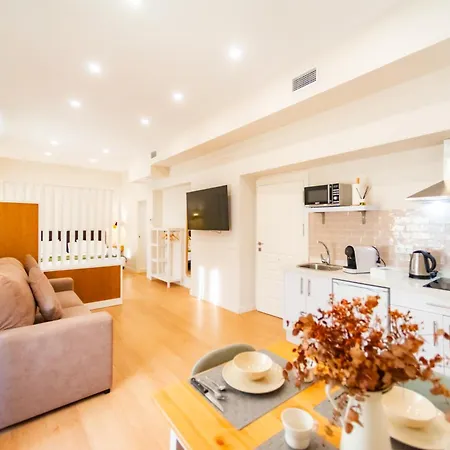 Ξενοδοχείο με διαμερίσματα Casa San Mateo