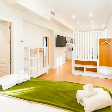 Casa San Mateo Córdoba