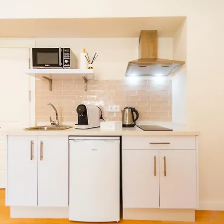 Ξενοδοχείο με διαμερίσματα Casa San Mateo 4*