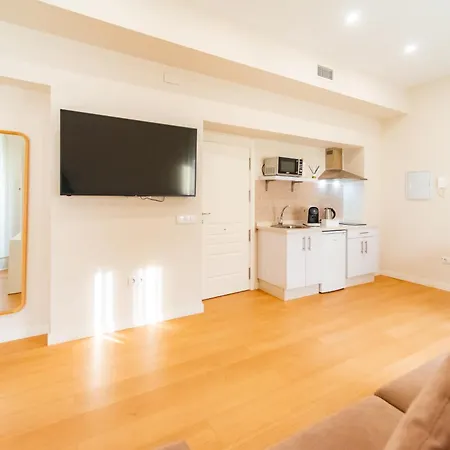 Ξενοδοχείο με διαμερίσματα Casa San Mateo