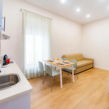 Ξενοδοχείο με διαμερίσματα Casa San Mateo 4*