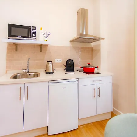 Casa San Mateo Ξενοδοχείο με διαμερίσματα 4*