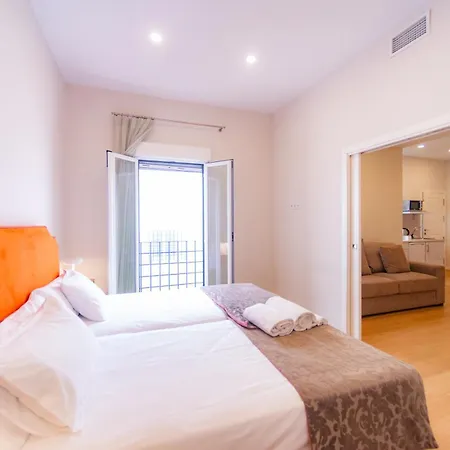 Ξενοδοχείο με διαμερίσματα Casa San Mateo 4*