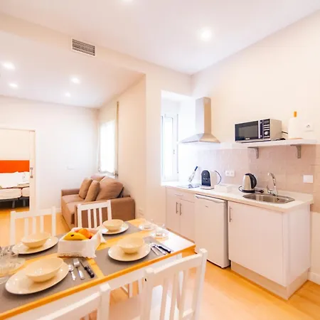 Ξενοδοχείο με διαμερίσματα Casa San Mateo Κόρδοβα