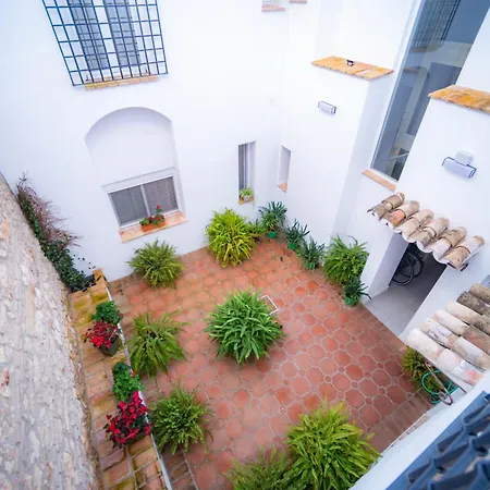 Ξενοδοχείο με διαμερίσματα Casa San Mateo Κόρδοβα
