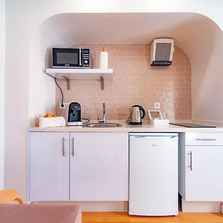 Apartamento Casa San Mateo
