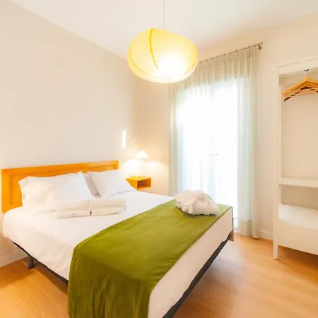 Ξενοδοχείο με διαμερίσματα Casa San Mateo