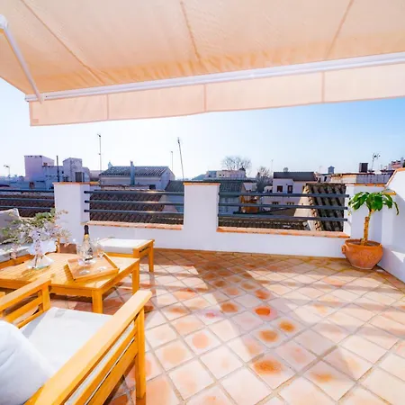 Casa San Mateo Ξενοδοχείο με διαμερίσματα 4*
