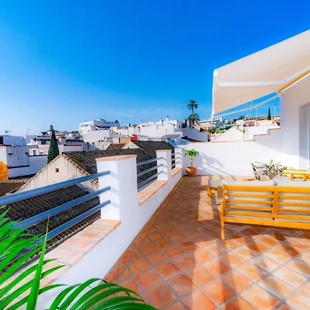 Ξενοδοχείο με διαμερίσματα Casa San Mateo