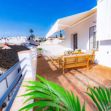 Ξενοδοχείο με διαμερίσματα Casa San Mateo 4*
