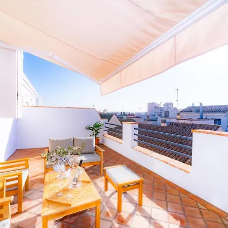 Casa San Mateo Ξενοδοχείο με διαμερίσματα Κόρδοβα