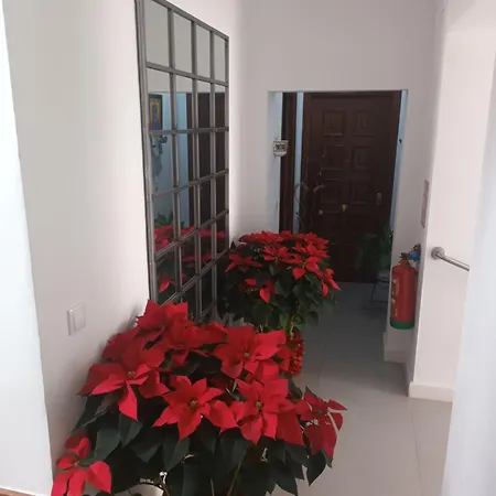 Ξενοδοχείο με διαμερίσματα Casa San Mateo