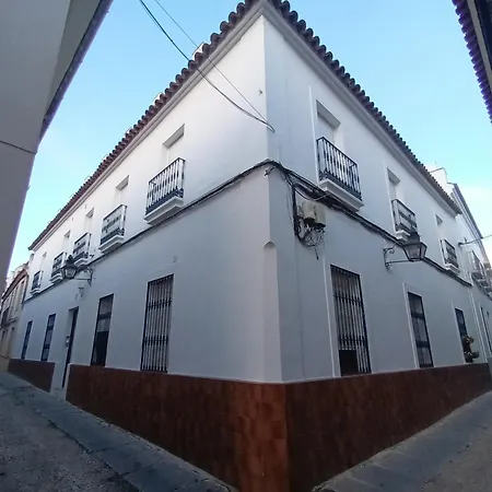 Casa San Mateo Ξενοδοχείο με διαμερίσματα