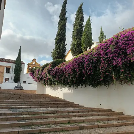 Casa San Mateo Ξενοδοχείο με διαμερίσματα