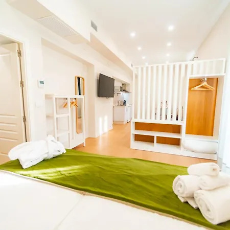 Apartament Casa San Mateo Kordoba