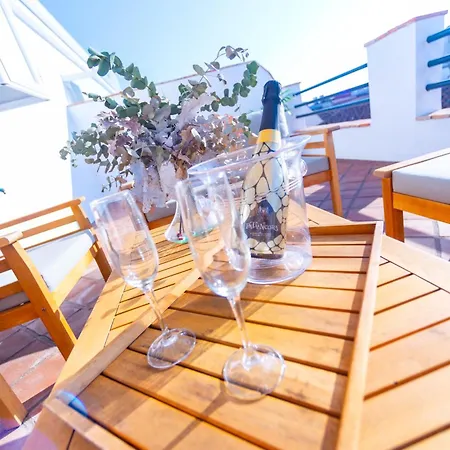 Apartament Casa San Mateo