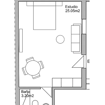 Casa San Mateo Apartament *