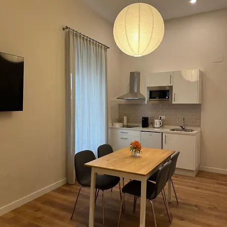 Casa San Mateo Apartament Kordoba